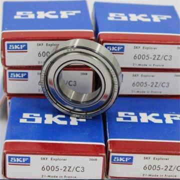 6216-2RS C3 (JEM) SKF Double Sealed Ball Bearing 80x140x26 (mm)