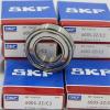 (QTY 2) 6305 2Z C4 Ball Bearing 63052Z with C4 Clearance 25x62x17 NEW SKF ITALY