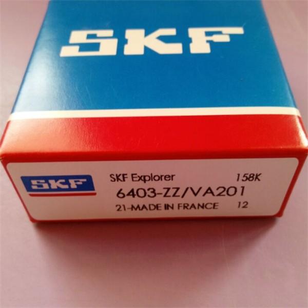 SKF 22222CJW33 SPHERICAL ROLLER BEARING, ROUND BORE - NORMAL CLEARANCE, STEEL... #1 image