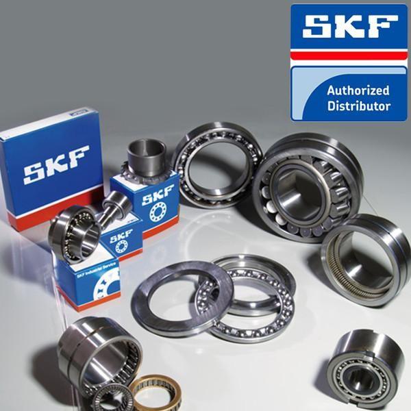 SKF 6004 2RSH Deep Groove Ball Bearing, Double Sealed (MRC,Fag, Timken, NSK) #2 image