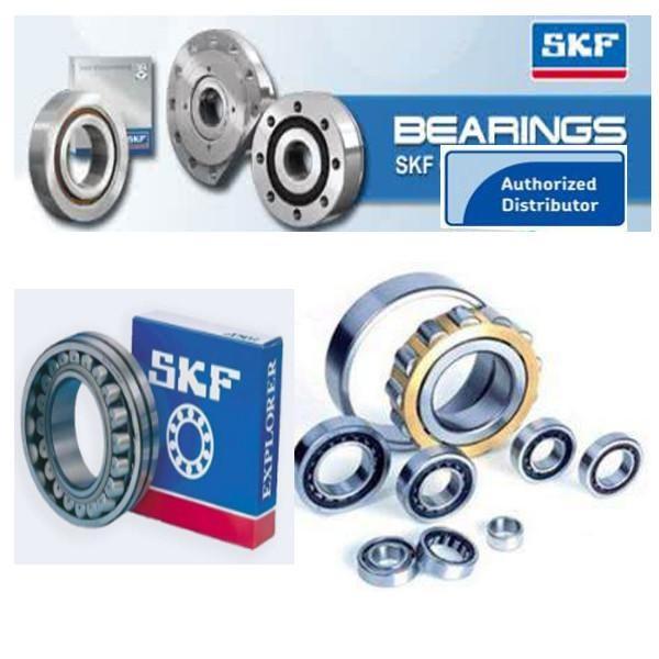 SKF Bearing 22210/C3 NIB #2 image