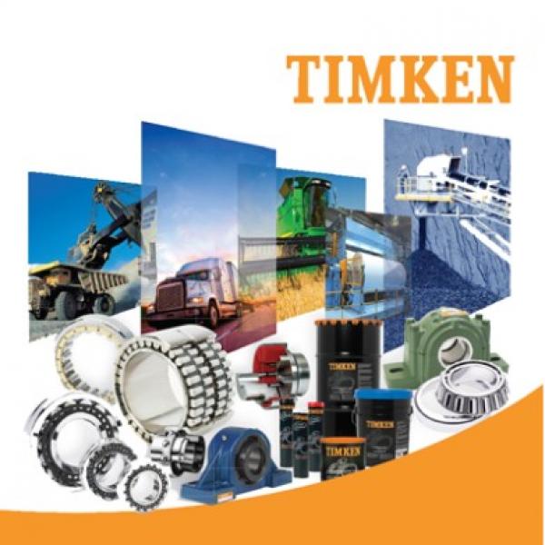 Timken   Wheel Hub & Bearing Assembly  HA598679 #2 image