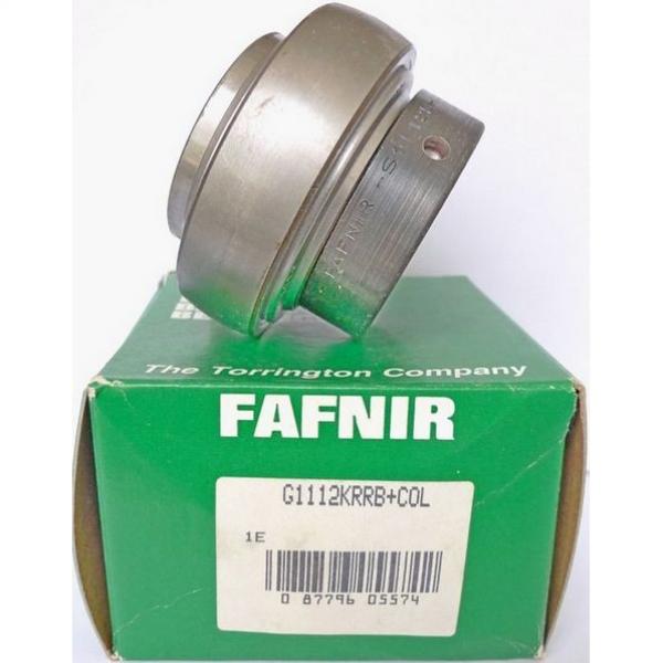 FAFNIR 206PPS Single Row Ball Bearing #3 image