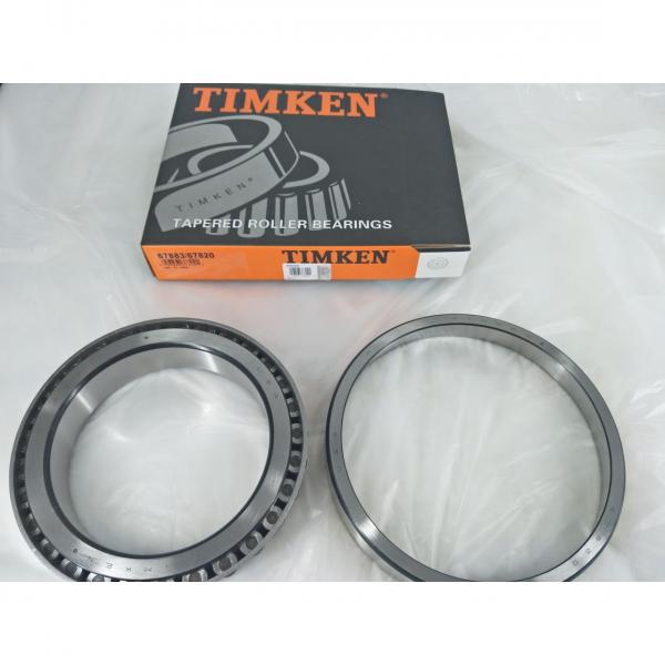 (1) Timken 558 Tapered Roller Bearing, Single Cone, Standard Tolerance, Straight #2 image
